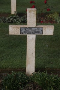 Aubigny Communal Cemetery Extension - Rimlinger, Jean